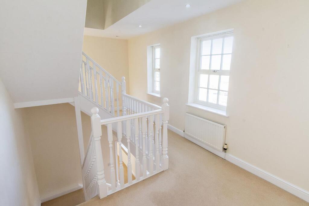 First Floor Landing