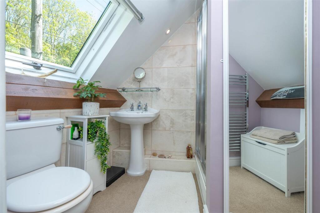 En-Suite Shower Room (Bedroom Two)