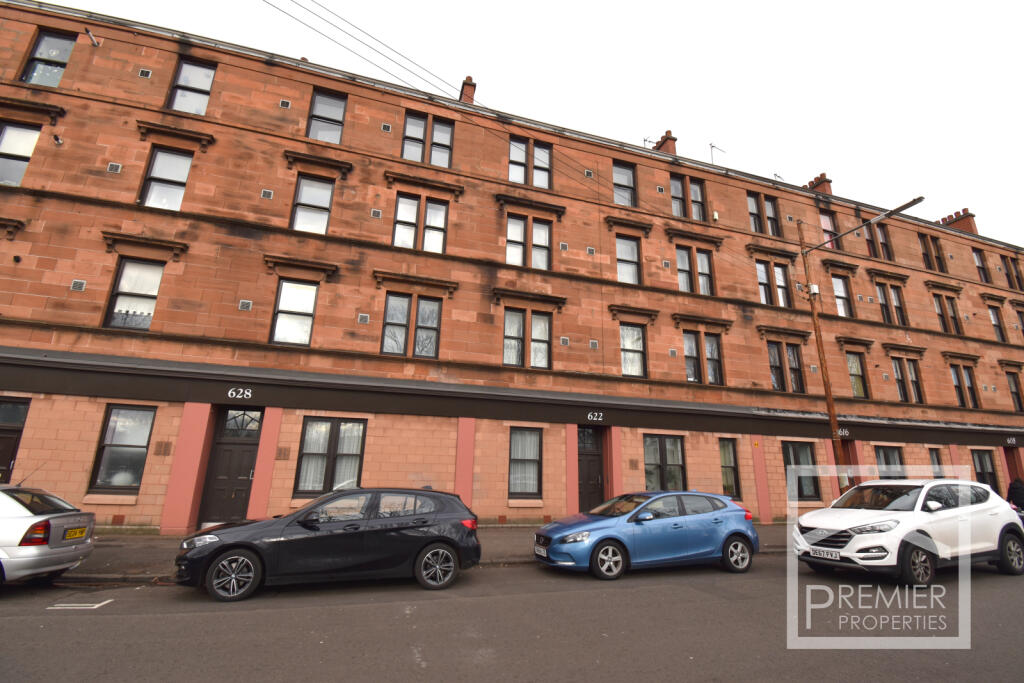 1 Bed Flat for Rent