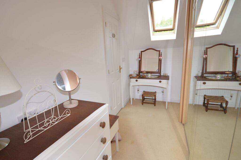 Dressing Area