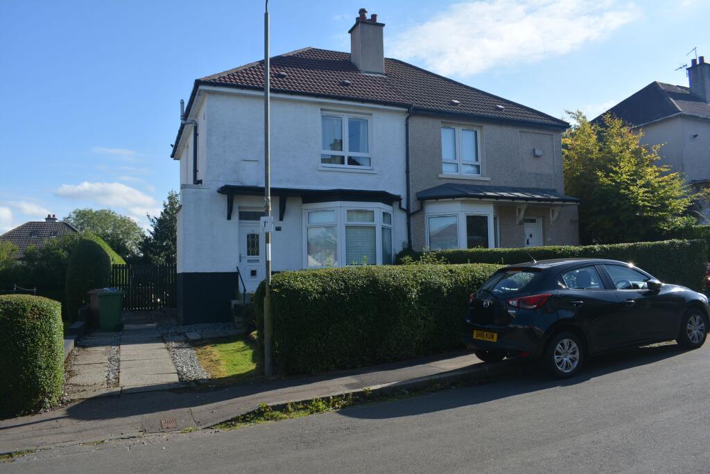 72 Friarscourt Avenue, Glasgow, G13 2EL