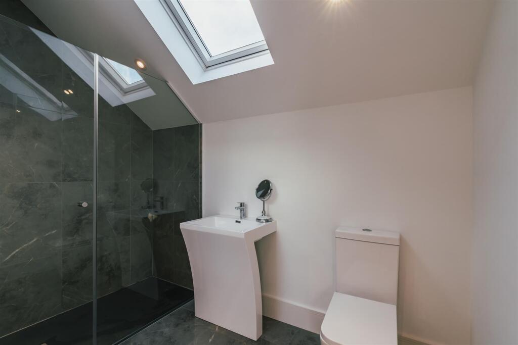 Bedroom 2 En-Suite Shower Room