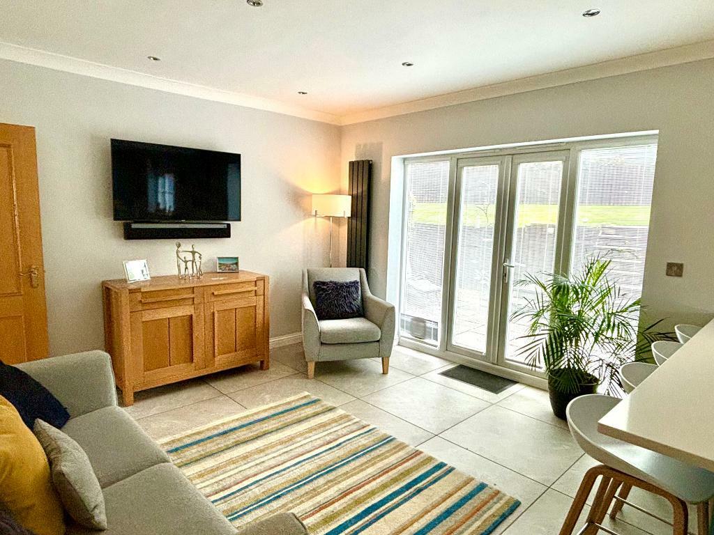 Kitchen/Dining/Family Room