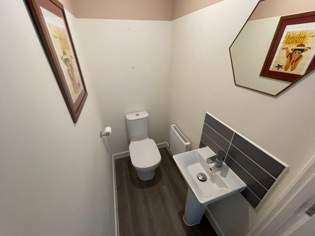 Downstairs WC