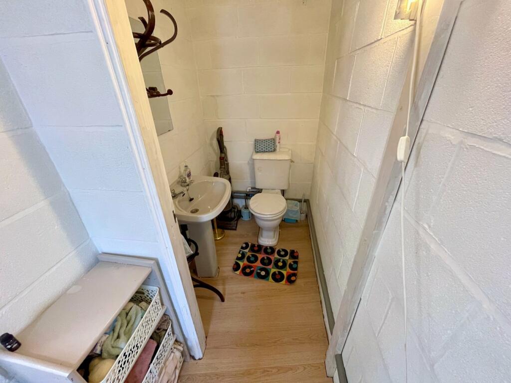 Cloakroom