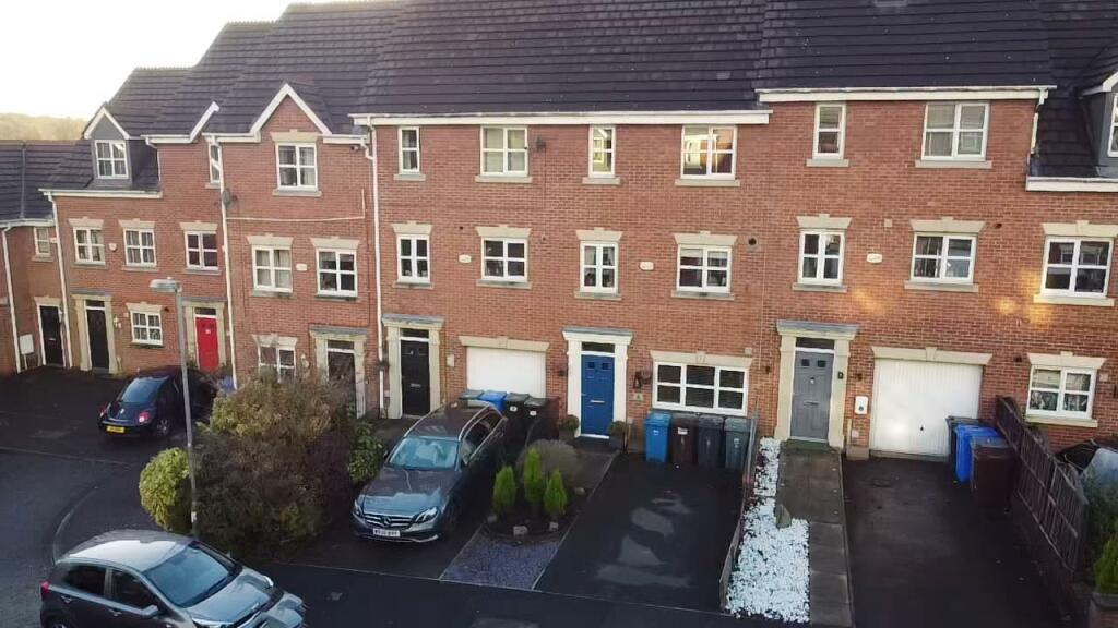 Outside - Birdseye View