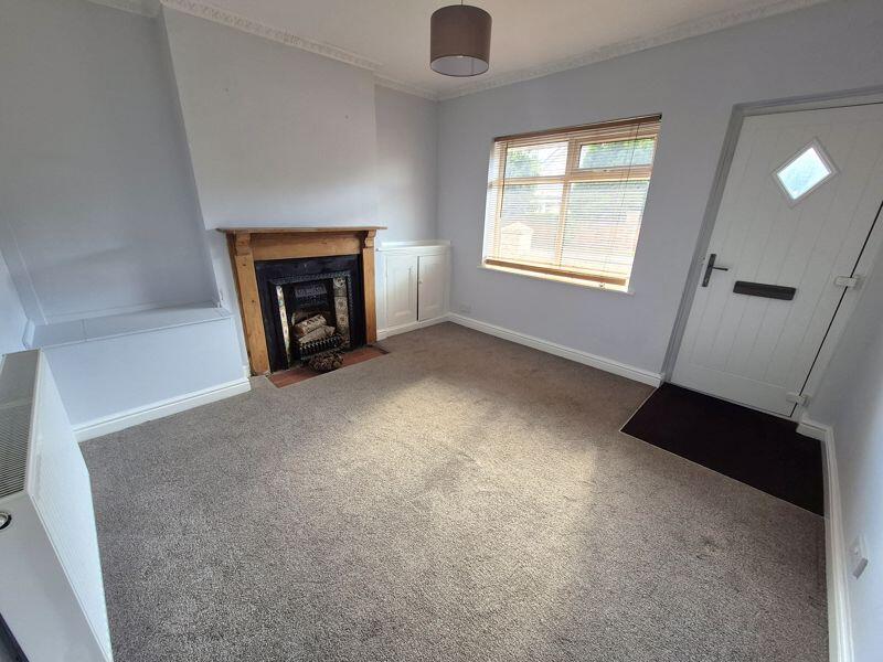 Front Reception Room