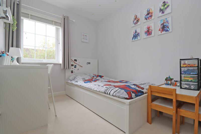 FOURTH BEDROOM