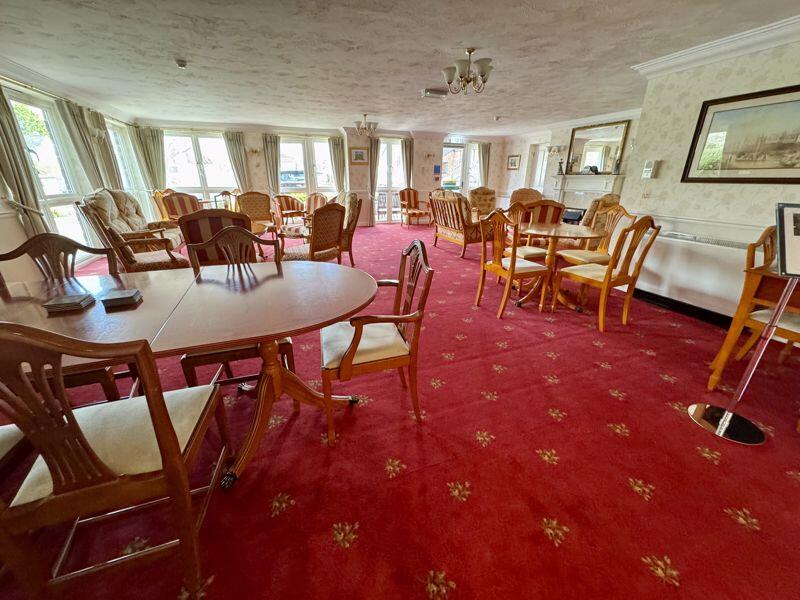 Lovell Court Communal Lounge