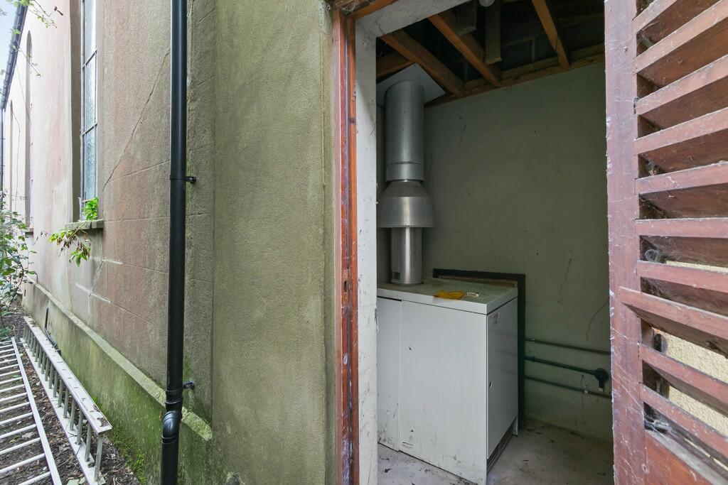Boiler room