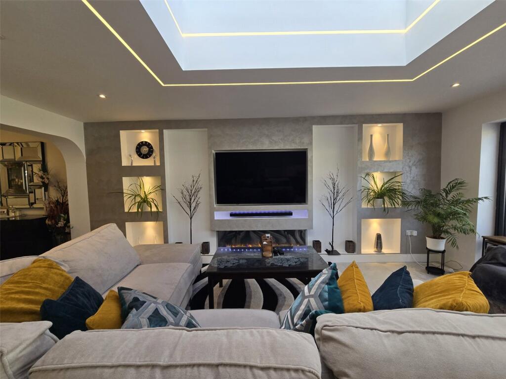 Lounge Area