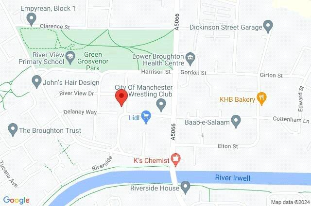 Google Maps Image