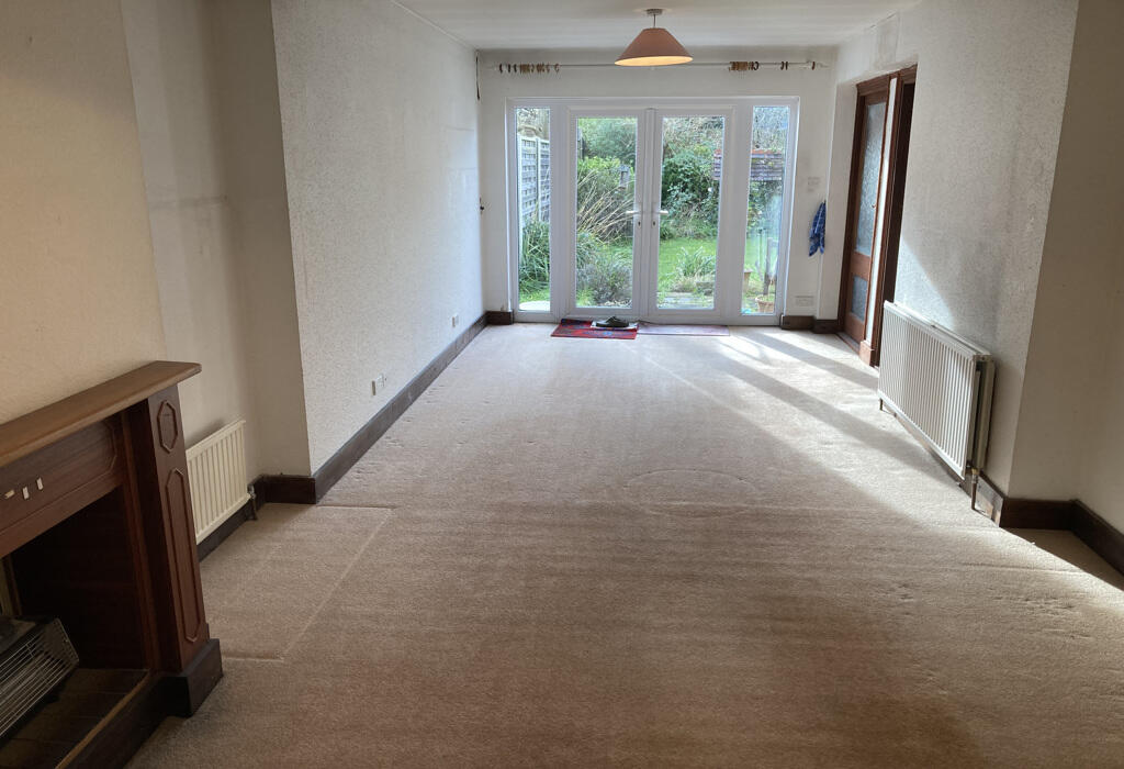 Extended Lounge