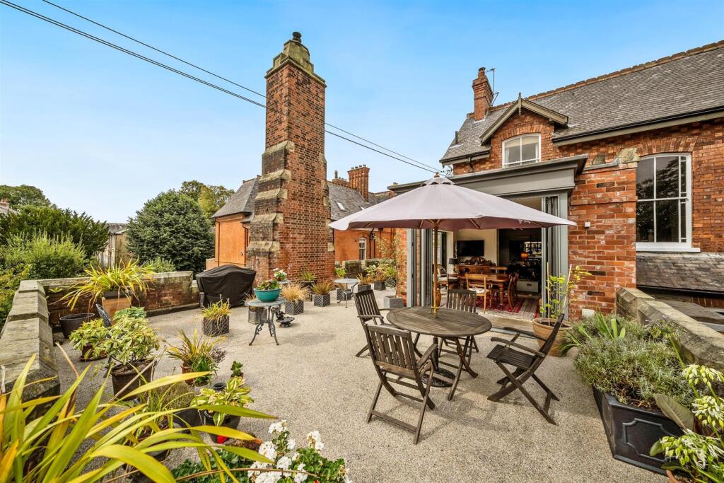 Roof Terrace