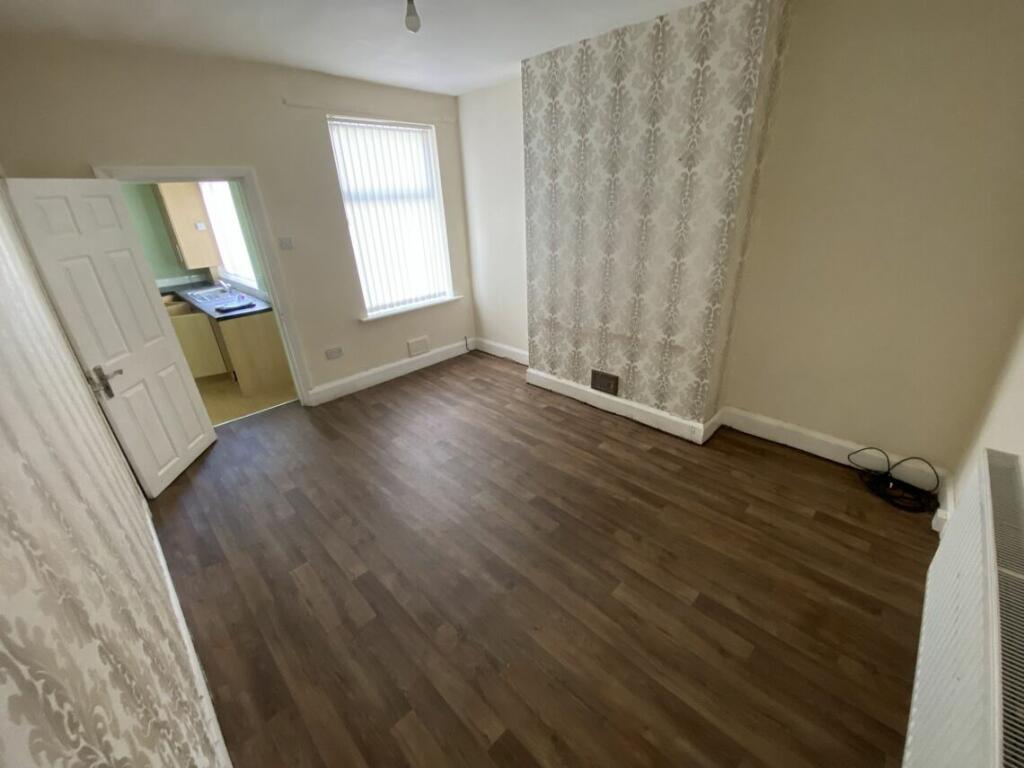 Rear Living Room