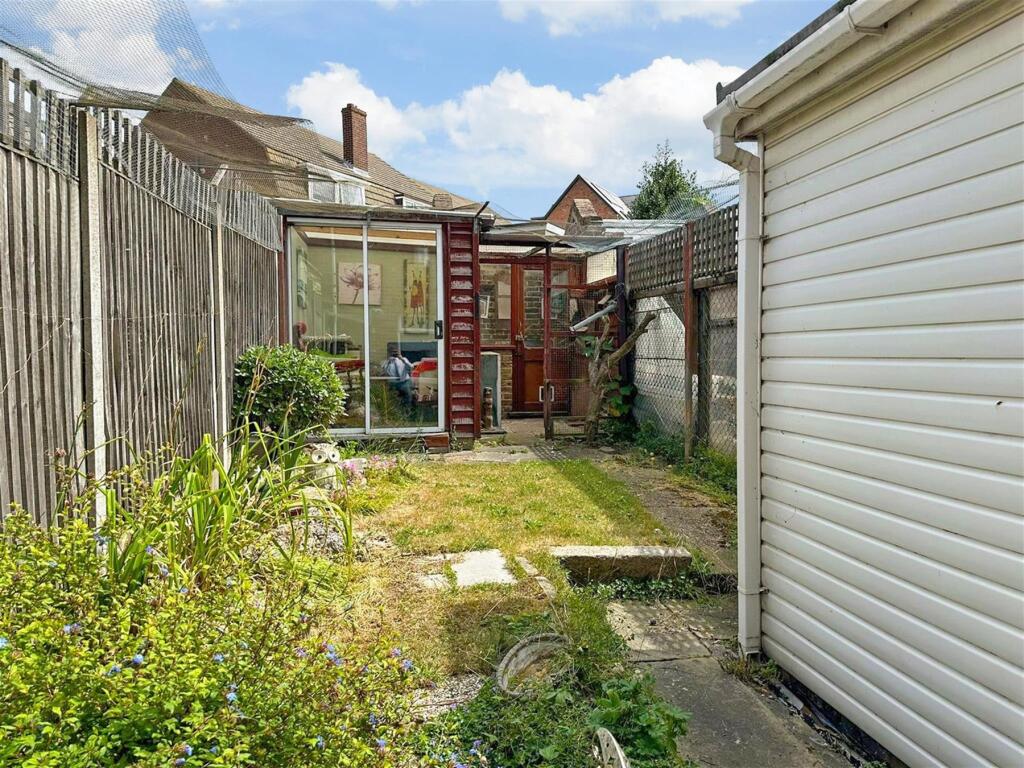 Garden New