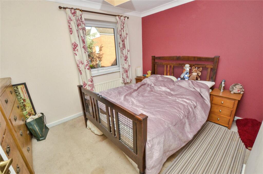 Bedroom No. 1