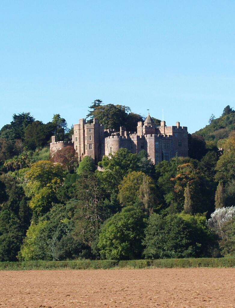 Dunster Castle