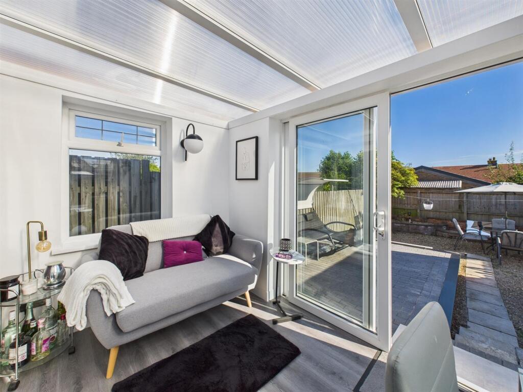 Sun room: