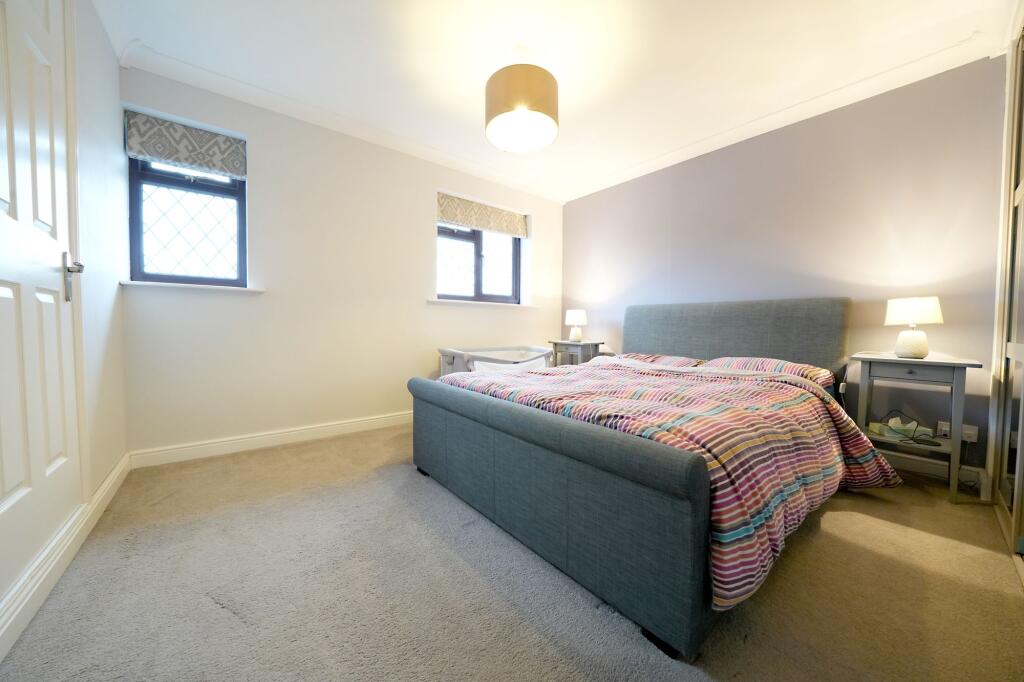 Main bedroom