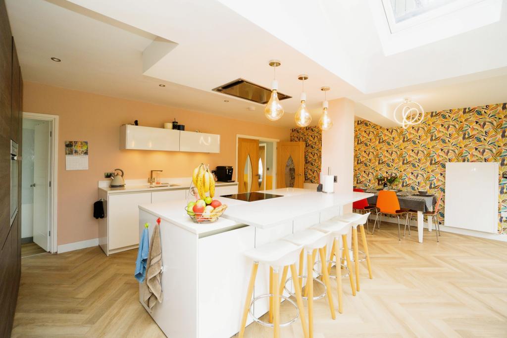 Kitchen/Family Room