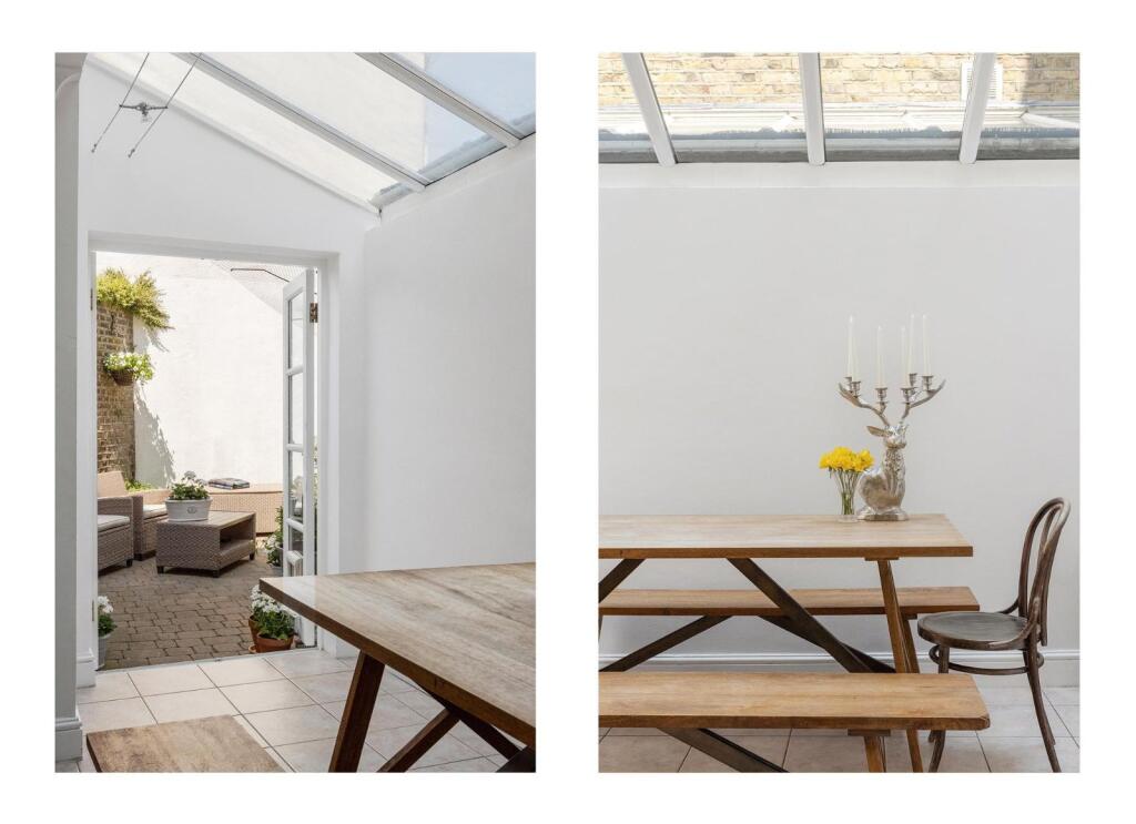 property in Chatto Road, 
Between the Commons, SW11