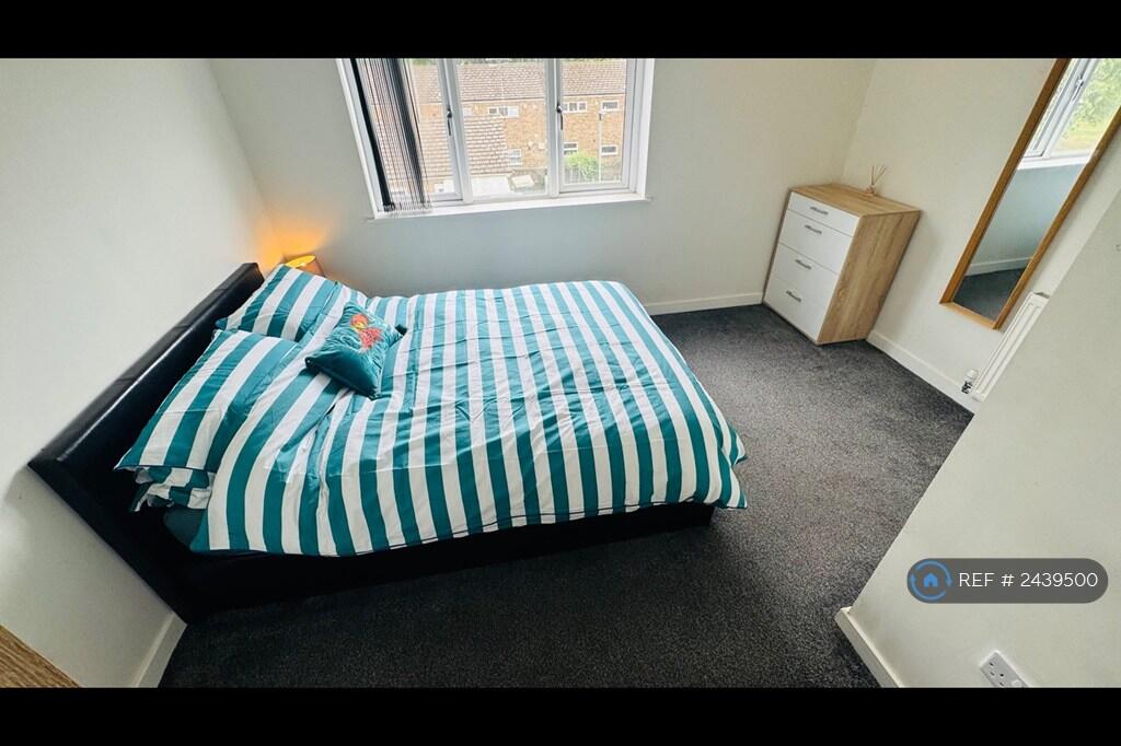 Room 4 - Double Room - Single Occupancy Only