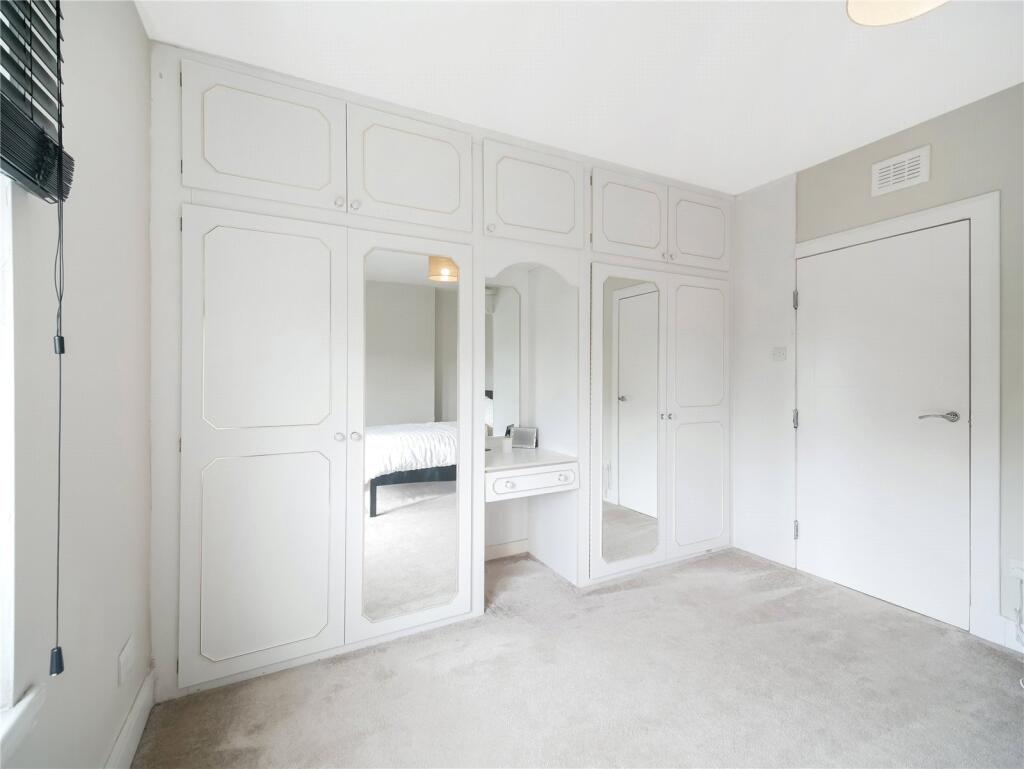 Dressing Area