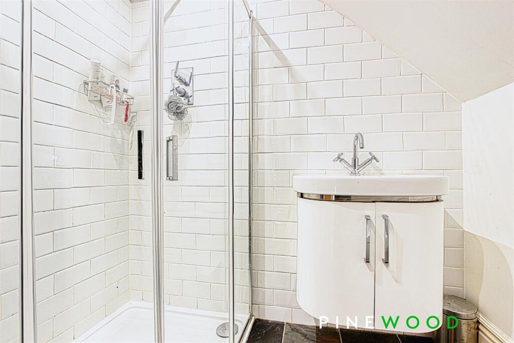 BED 2 - ENSUITE SHOWER ROOM