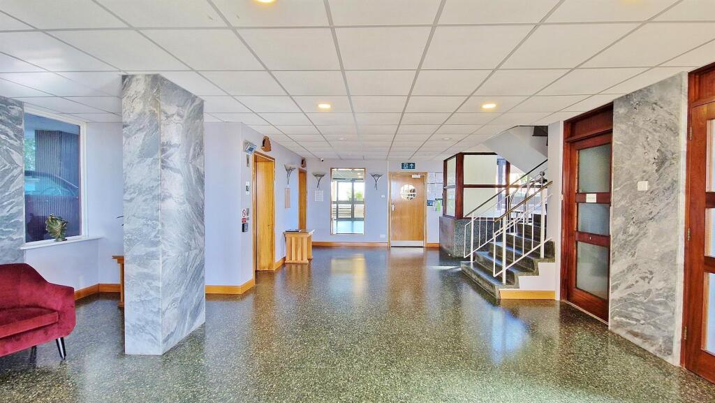 Communal Areas