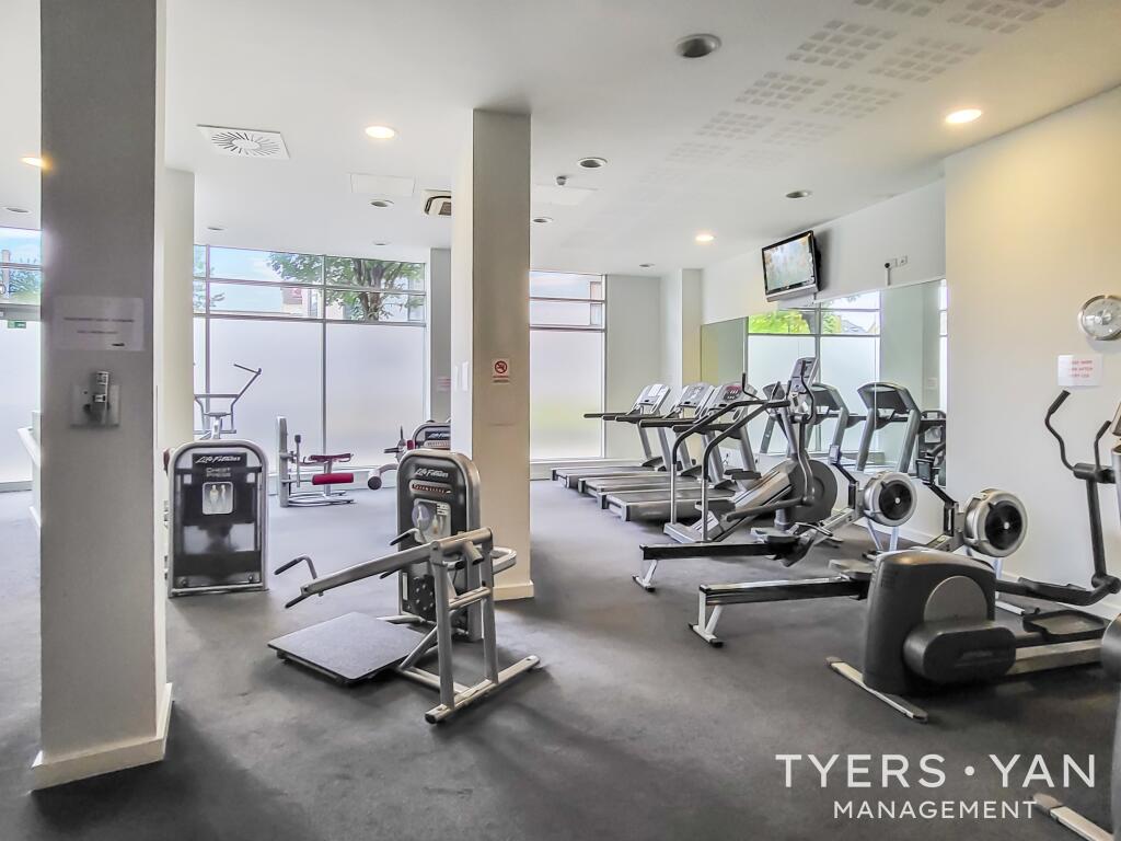 Residents Gym