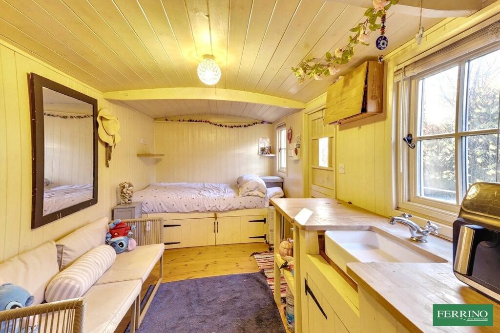 Shepherds Hut