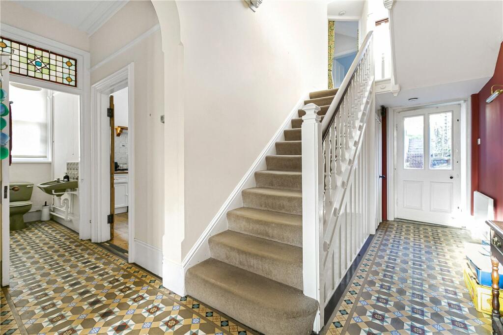Stairway