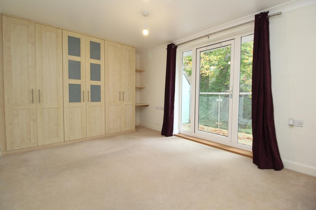 Bedroom 1 to Balcony