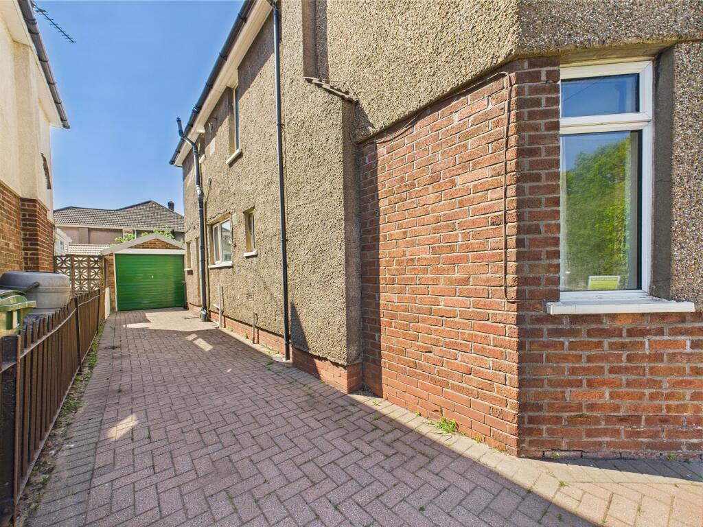 Driveway