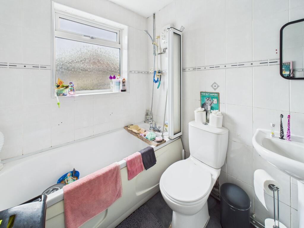 Ground Floor Bathroom