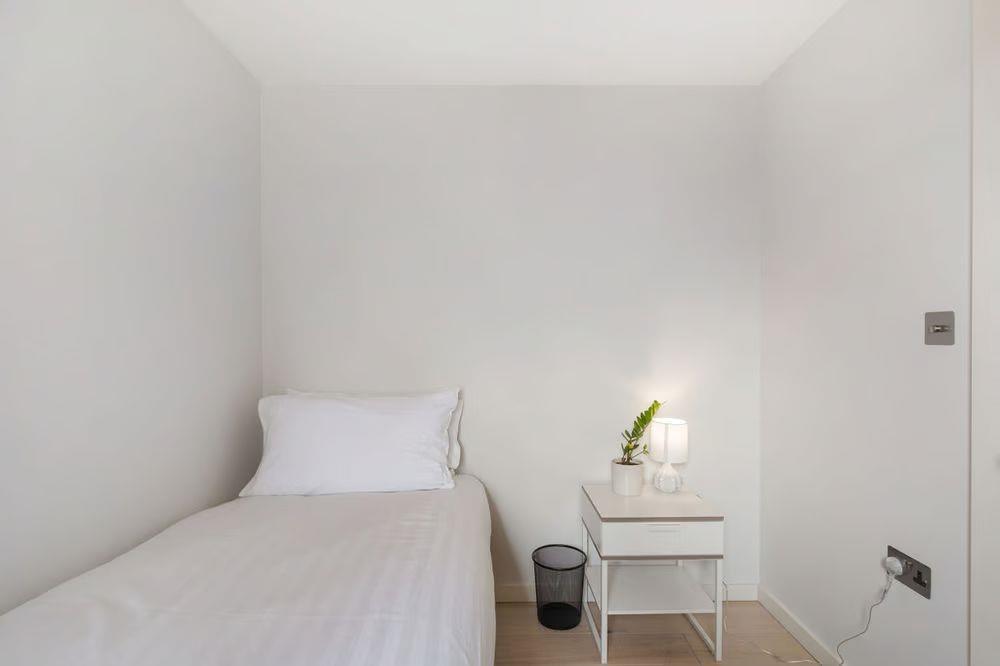 Third bedroom at Newport Avenue - For Sale - E14