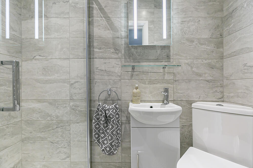 En-Suite Shower Room