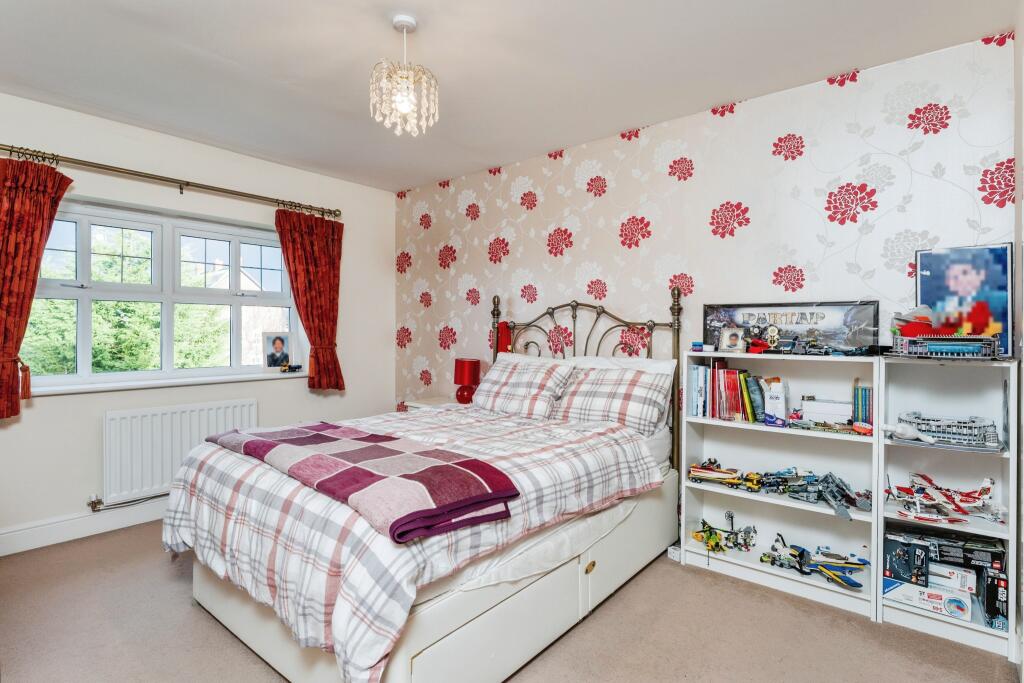 Bedroom 4