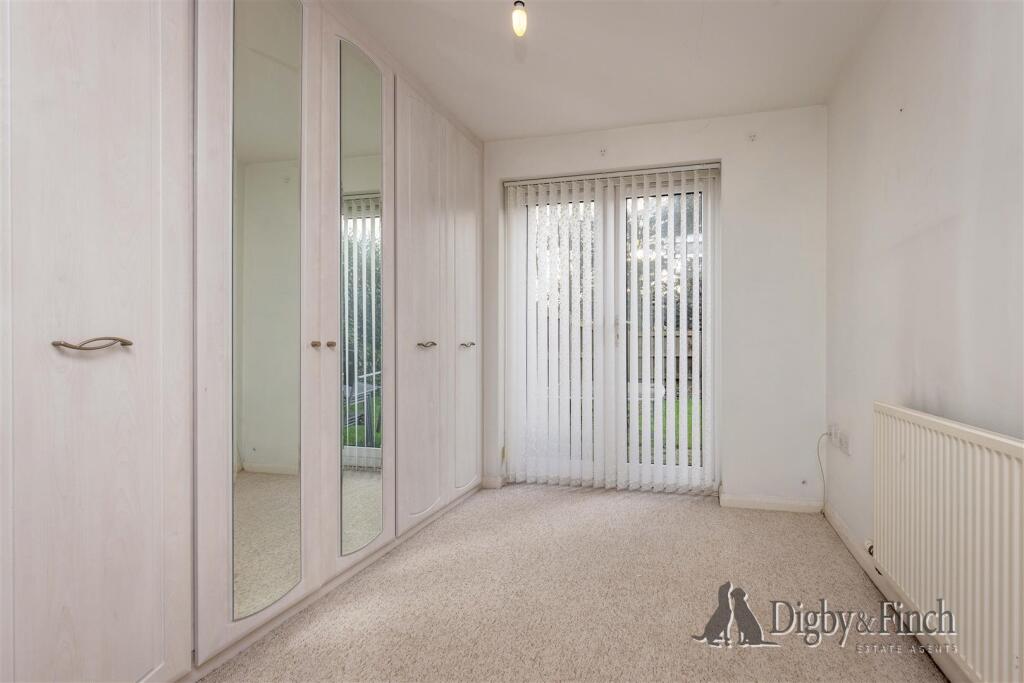 4th Bedroom - Ground Floor