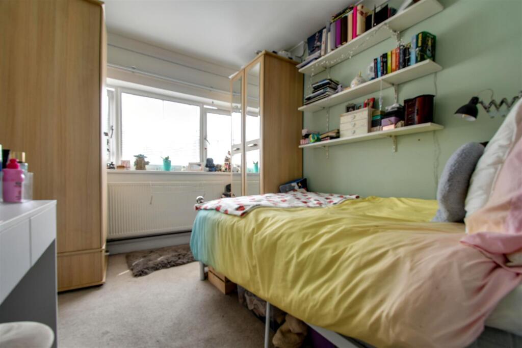 Ground floor bedroom