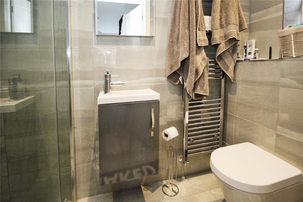 En-Suite Shower/Wc