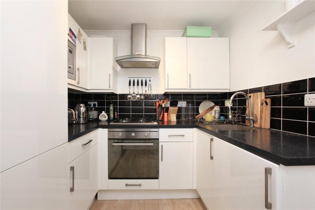 property in Vicarage Crescent, 
Battersea Park, SW11