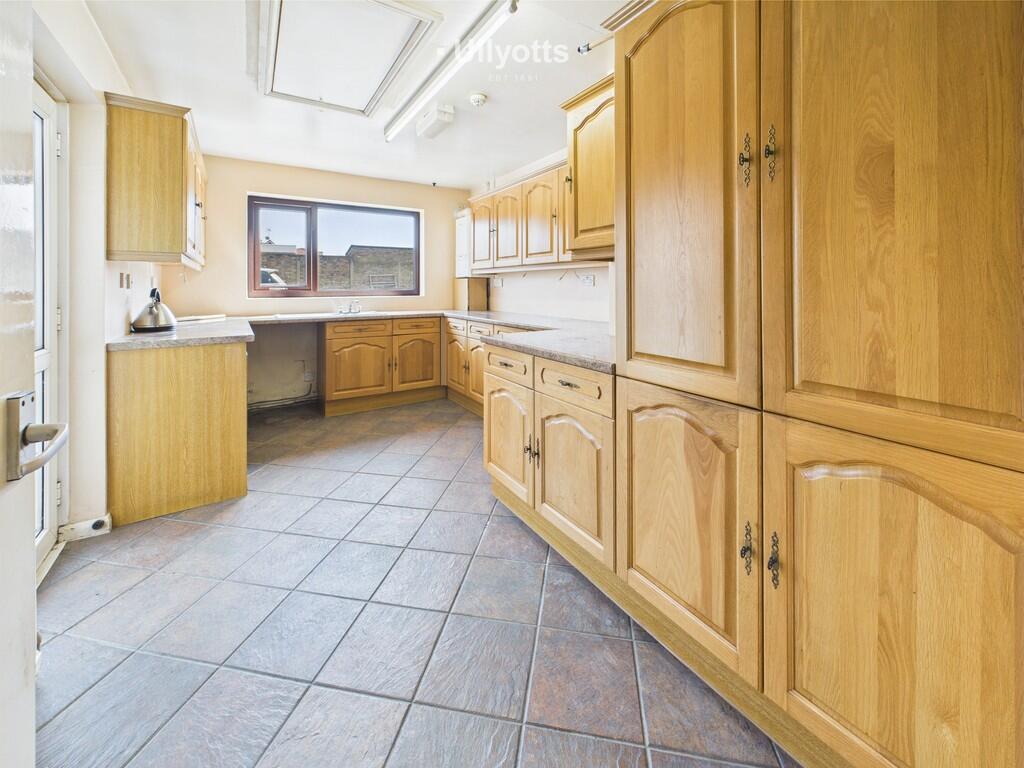 Annexe Kitchen