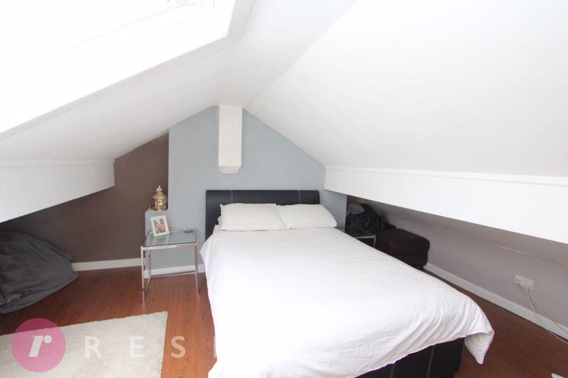 Attic Room