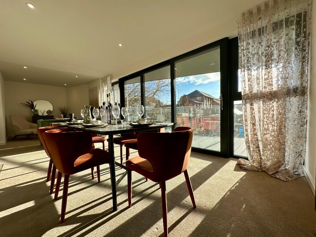 Open Plan Living