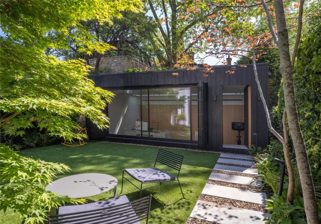 Garden Studio