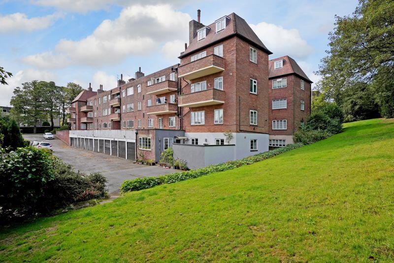 Stumperlowe Mansions