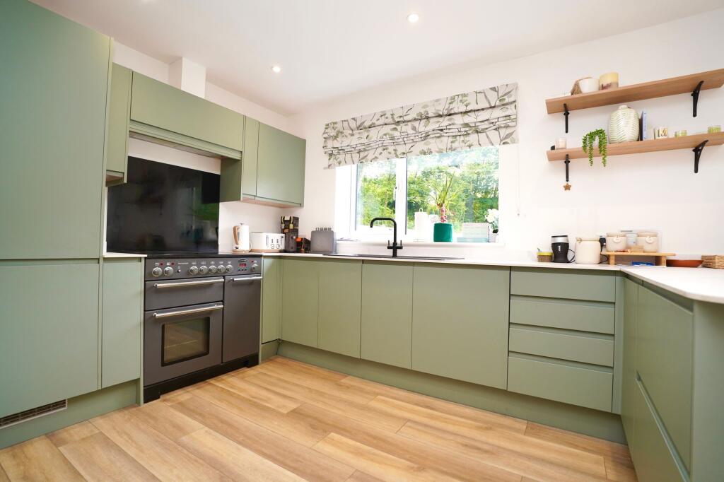 Kitchen Dining Room