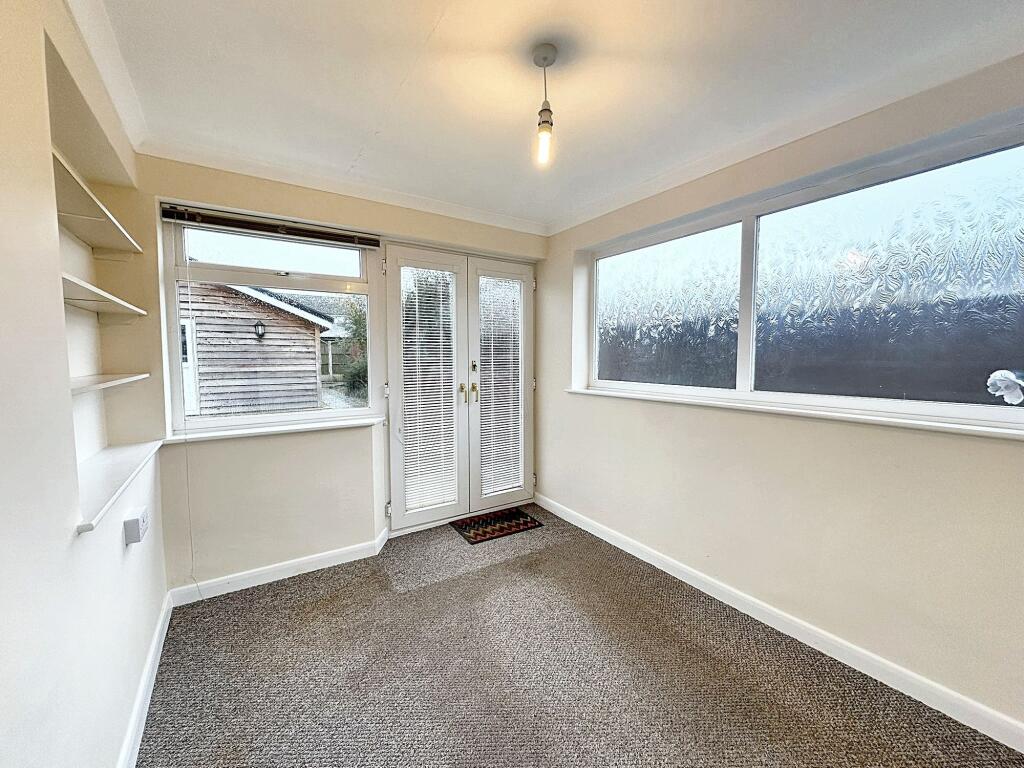 Sun Room